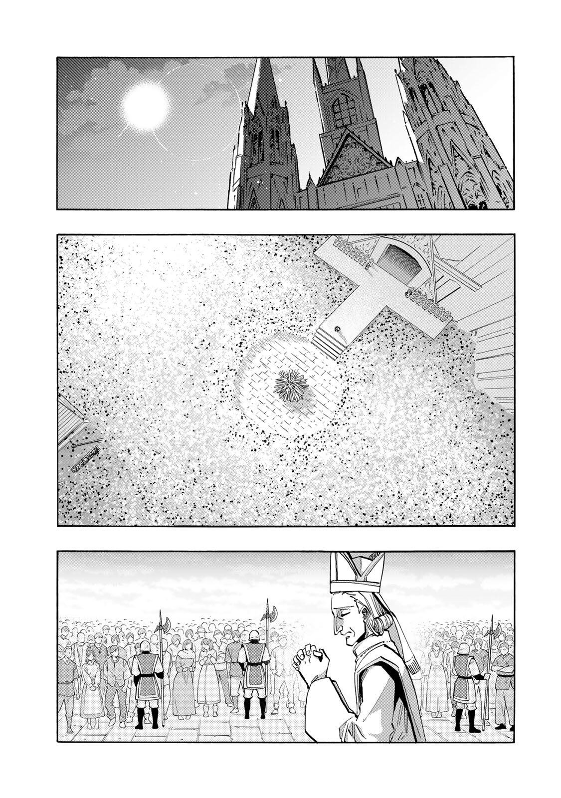 Isekai Walking - Chapter 148 - Page 9