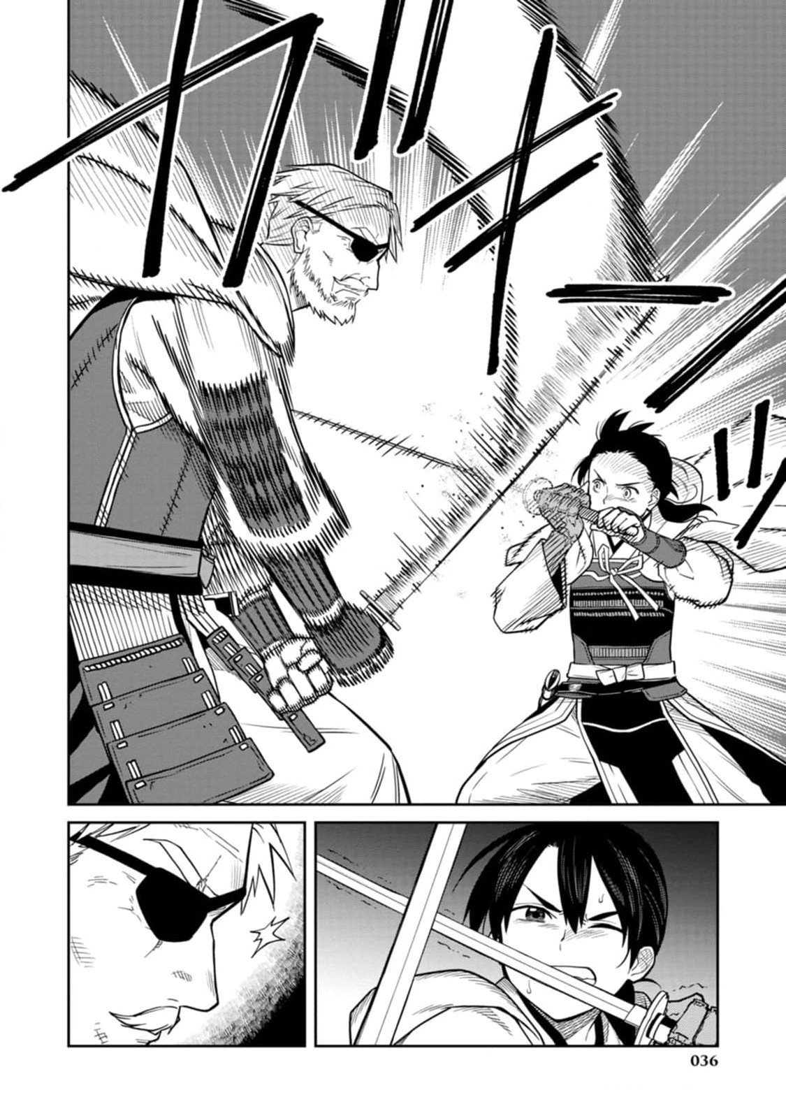 Ishigami Senki - Chapter 10 - Page 34