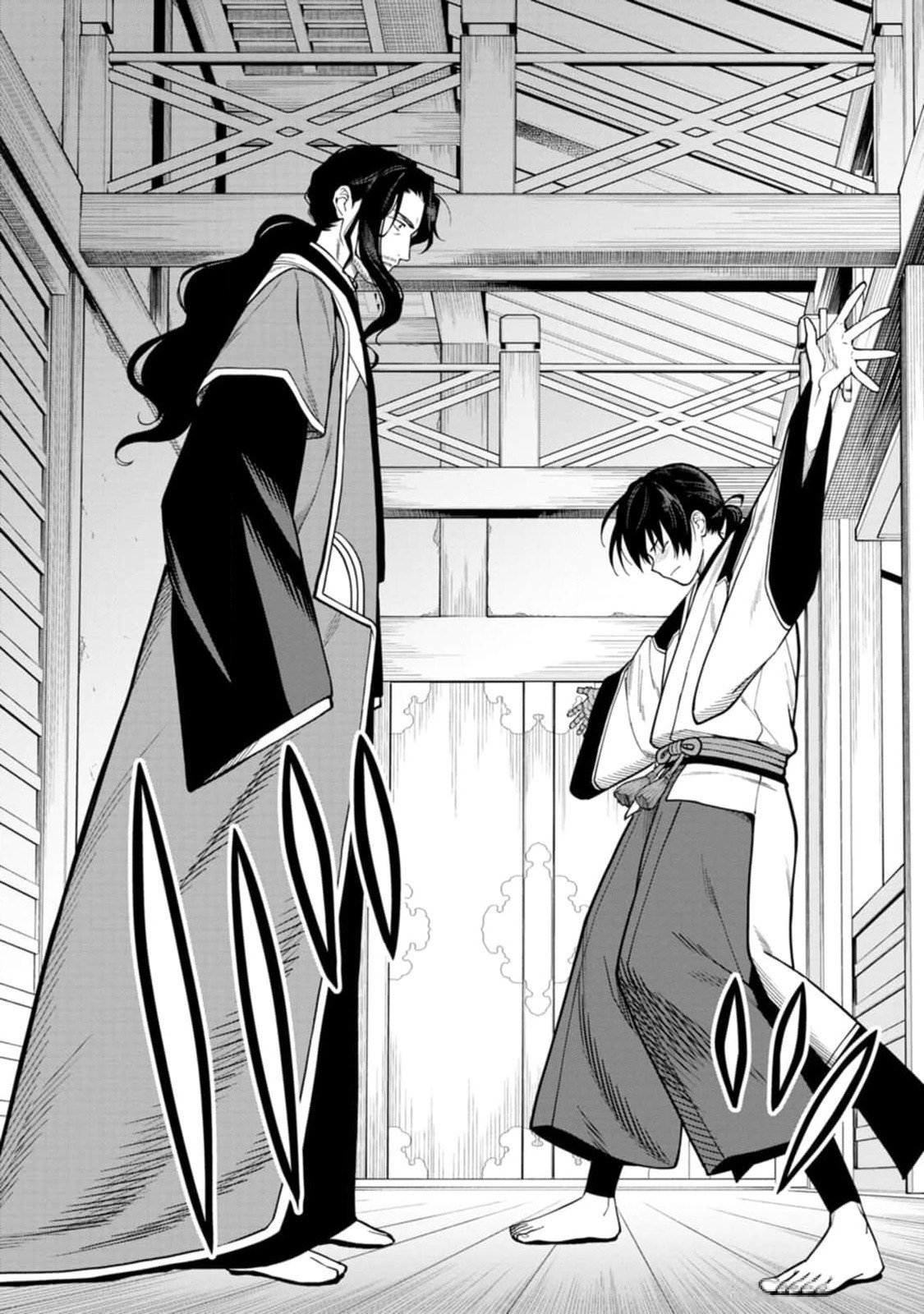 Ishigami Senki - Chapter 10 - Page 8
