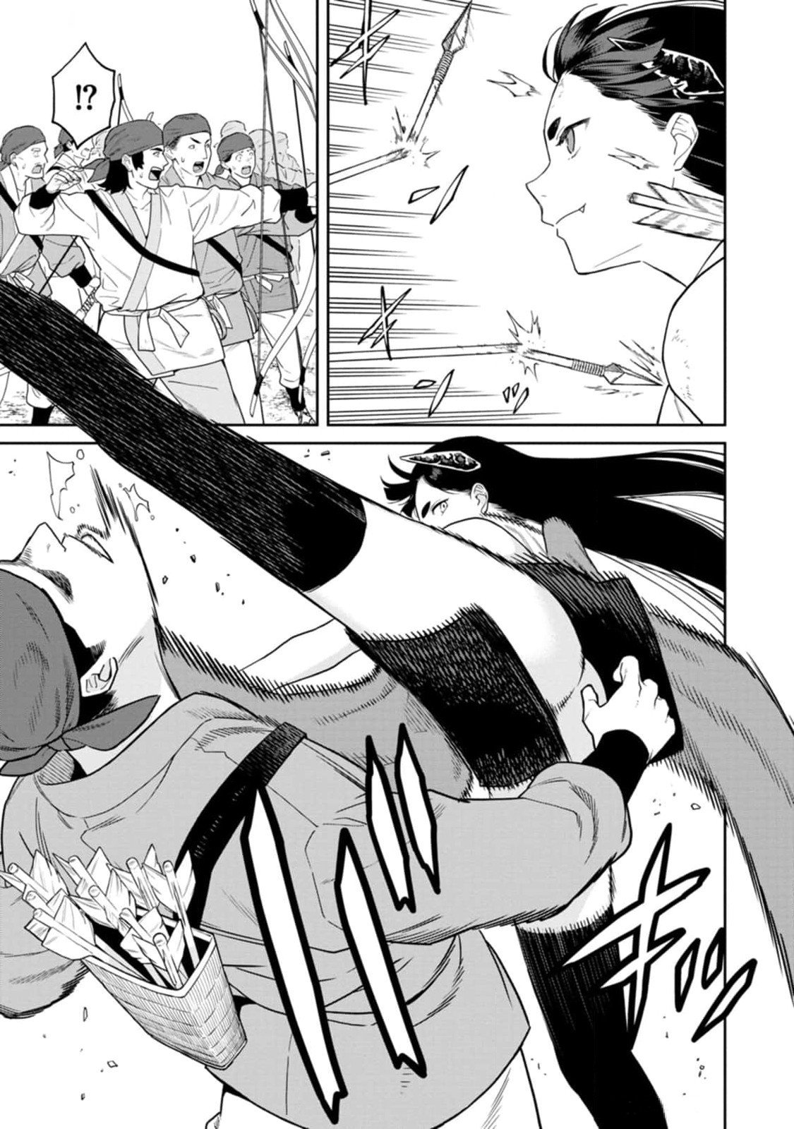 Ishigami Senki - Chapter 12 - Page 11