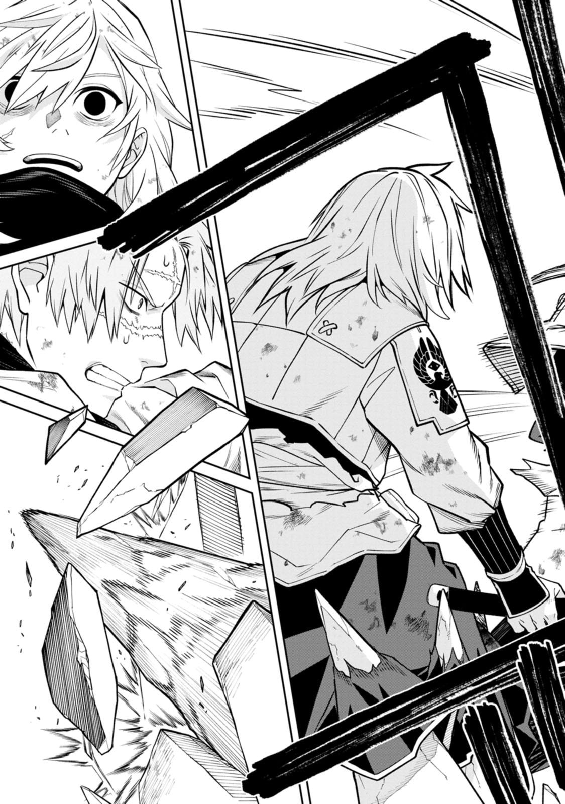 Ishigami Senki - Chapter 22 - Page 17