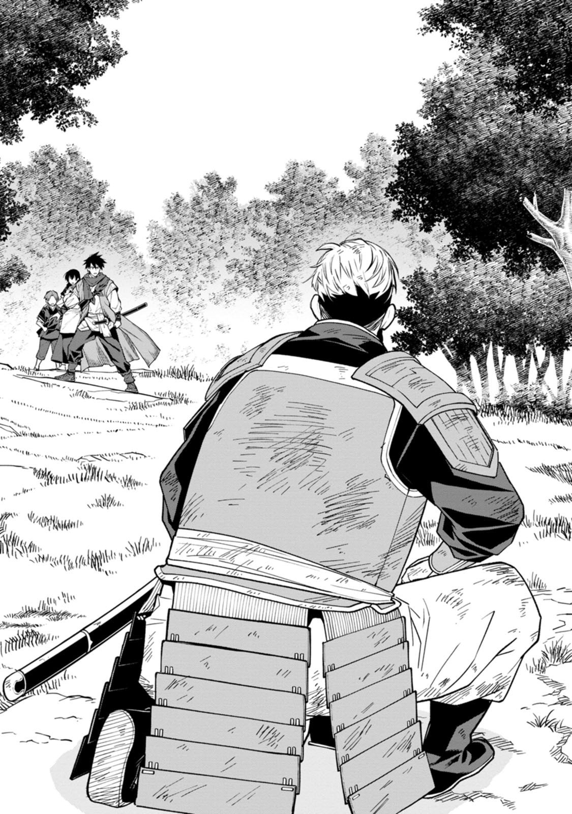 Ishigami Senki - Chapter 22 - Page 36