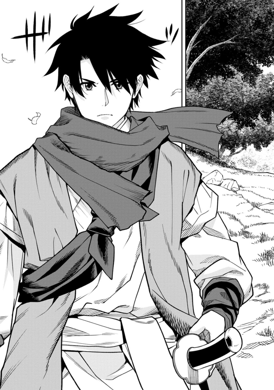 Ishigami Senki - Chapter 22 - Page 37