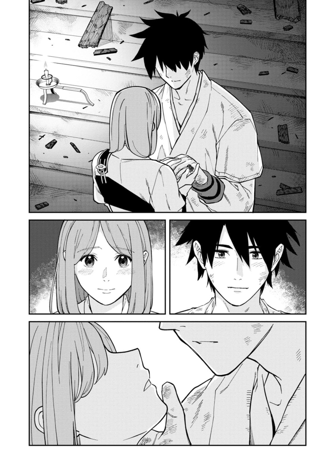 Ishigami Senki - Chapter 25 - Page 31