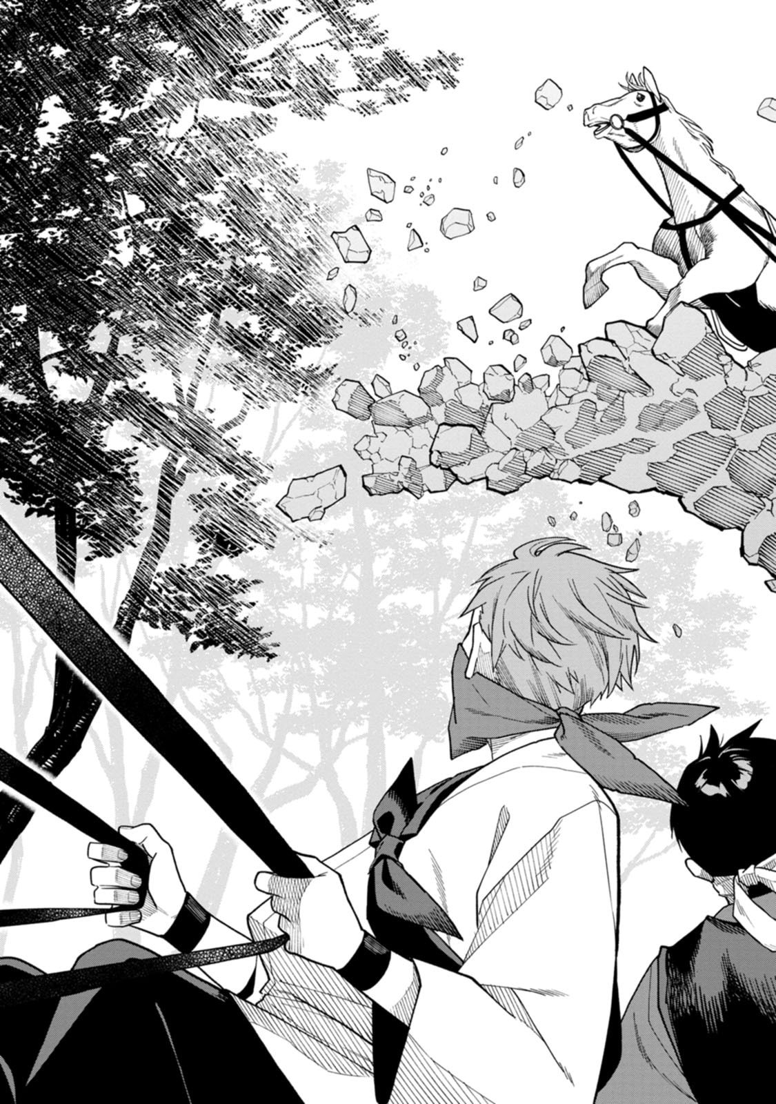 Ishigami Senki - Chapter 31 - Page 11