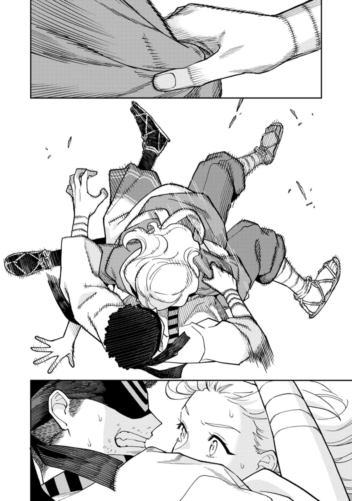Ishigami Senki - Chapter 31 - Page 16