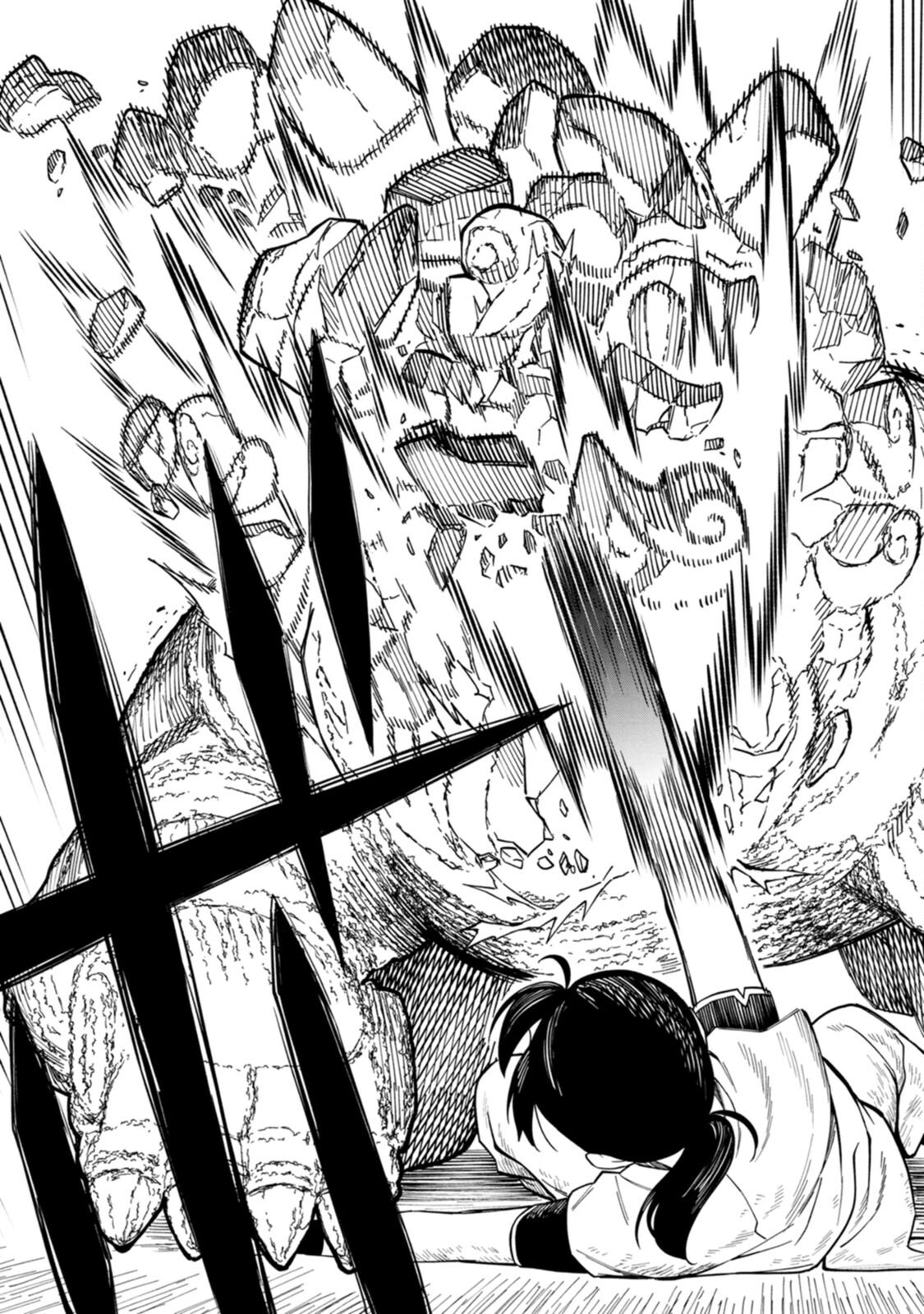 Ishigami Senki - Chapter 4 - Page 37