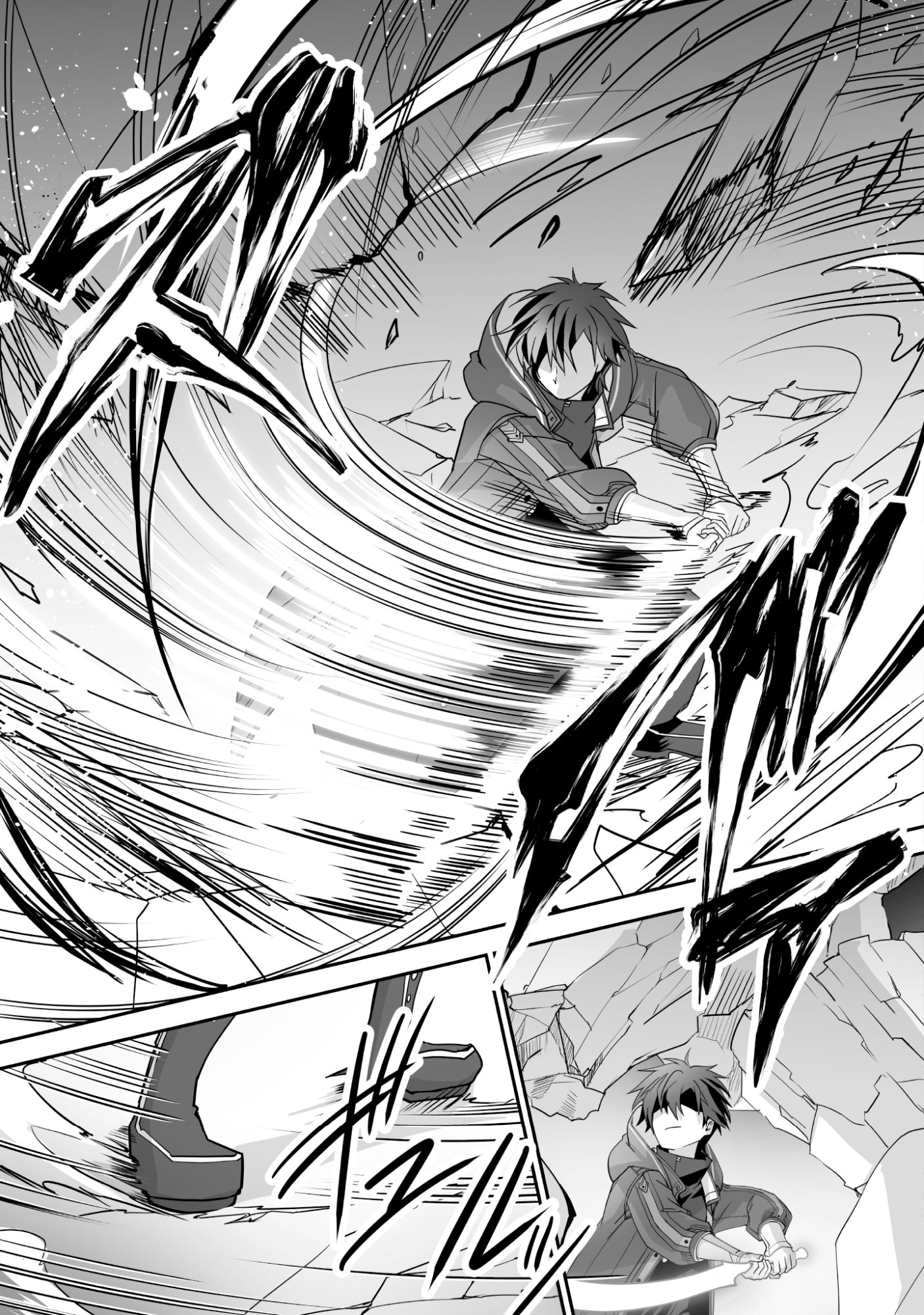 Isshun de Chiryou Shiteita noni Yakudatazu to Tsuihou Sareta Tensai Chiyushi, Yami Healer to shite Tanoshiku Ikiru - Chapter 12 - Page 9