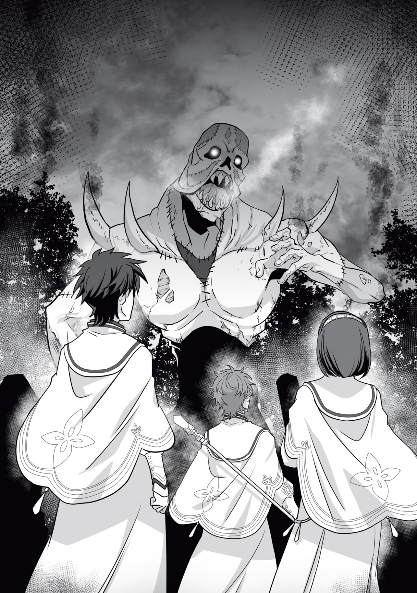 Isshun de Chiryou Shiteita noni Yakudatazu to Tsuihou Sareta Tensai Chiyushi, Yami Healer to shite Tanoshiku Ikiru - Chapter 17 - Page 30