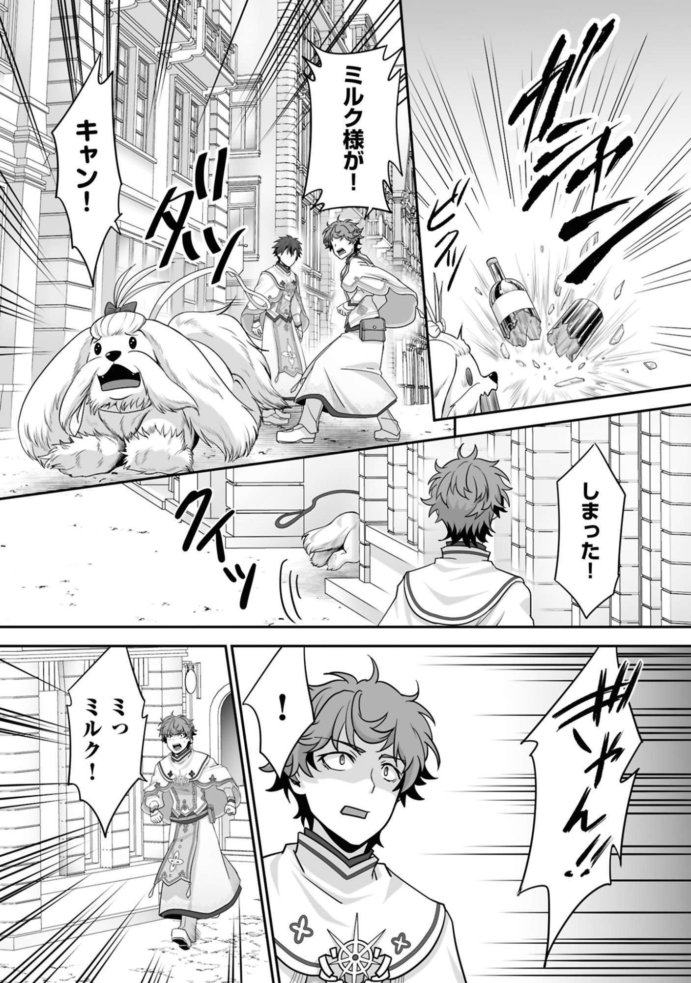 Isshun de Chiryou Shiteita noni Yakudatazu to Tsuihou Sareta Tensai Chiyushi, Yami Healer to shite Tanoshiku Ikiru - Chapter 19 - Page 29