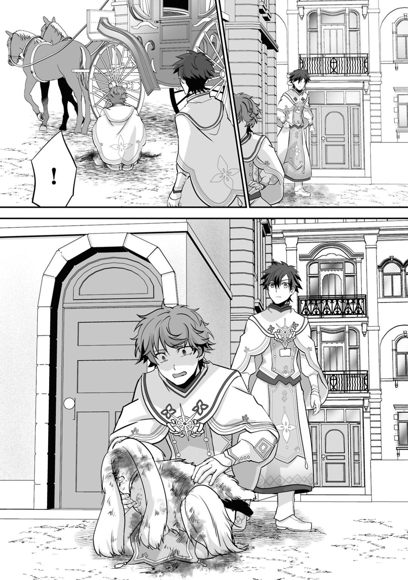 Isshun de Chiryou Shiteita noni Yakudatazu to Tsuihou Sareta Tensai Chiyushi, Yami Healer to shite Tanoshiku Ikiru - Chapter 19 - Page 30