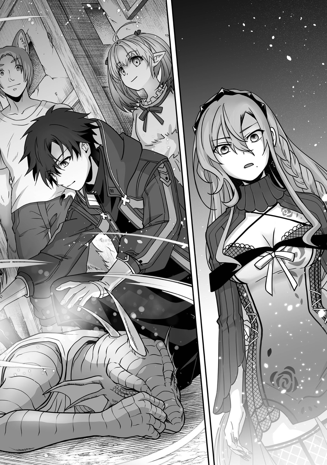 Isshun de Chiryou Shiteita noni Yakudatazu to Tsuihou Sareta Tensai Chiyushi, Yami Healer to shite Tanoshiku Ikiru - Chapter 32 - Page 26