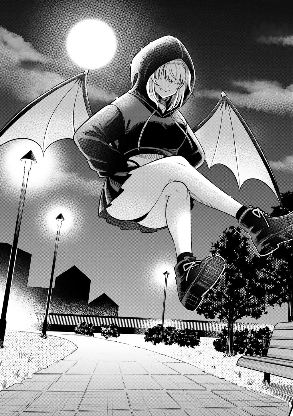 Itadakimasu, Yoake made. - Chapter 1 - Page 15