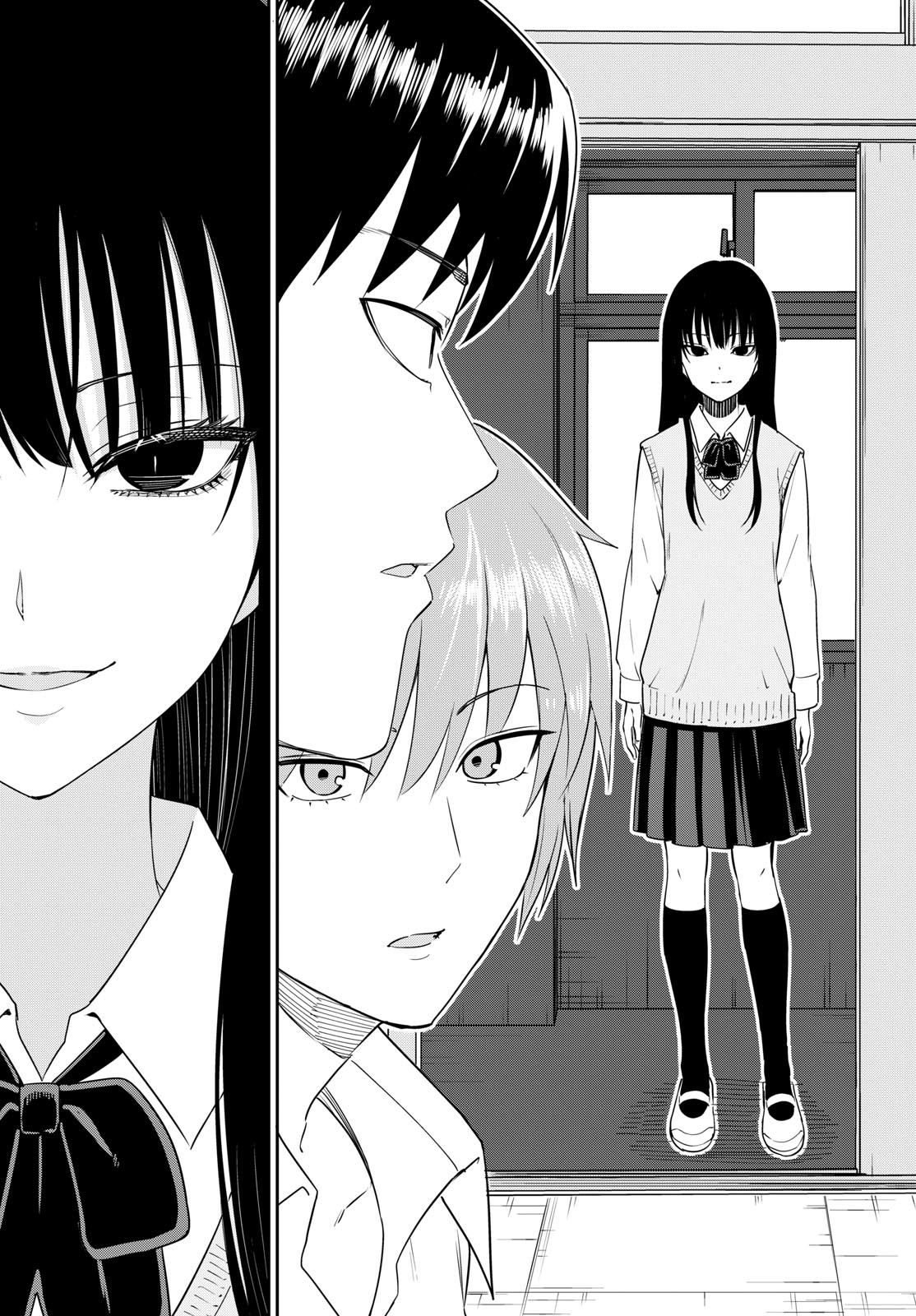 Itsuka Uchuu kara - Chapter 6 - Page 28