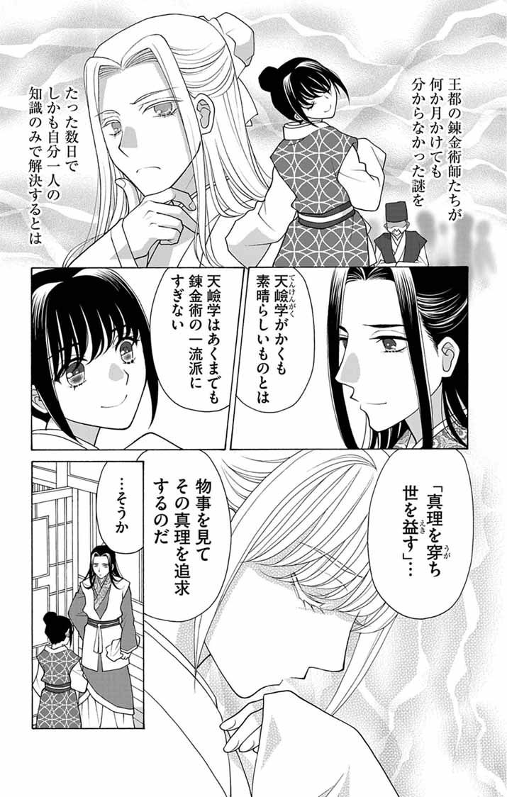 Itsuwari no Renkinjutsushi wa Koukyuu no Yami wo Toku - Chapter 4 - Page 13