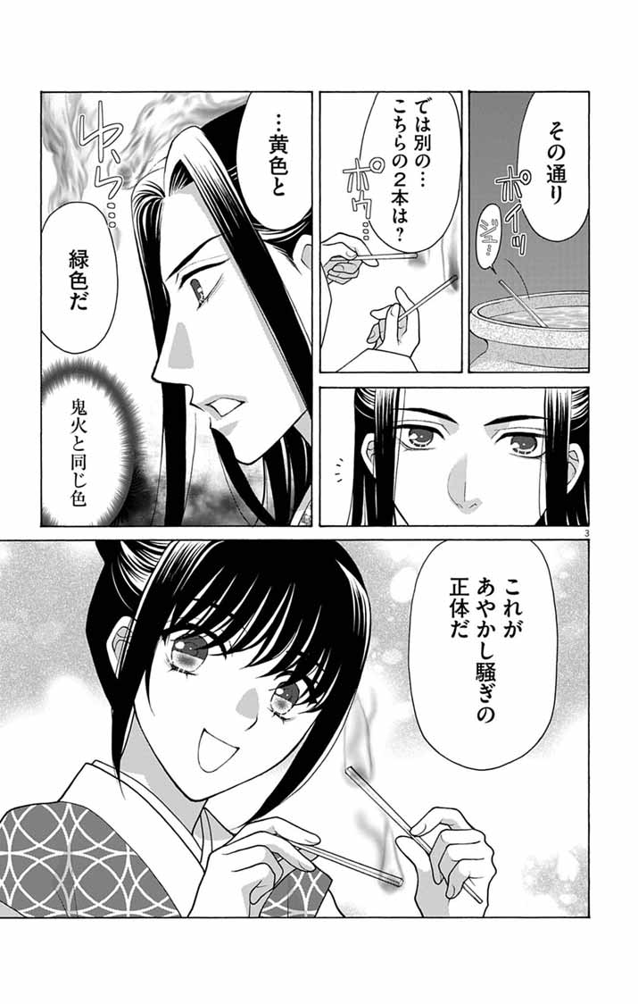 Itsuwari no Renkinjutsushi wa Koukyuu no Yami wo Toku - Chapter 4 - Page 3