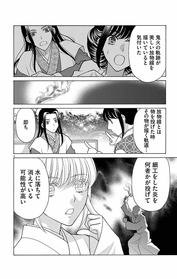 Itsuwari no Renkinjutsushi wa Koukyuu no Yami wo Toku - Chapter 4 - Page 6