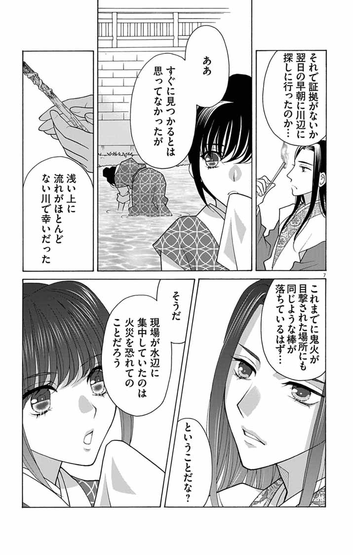 Itsuwari no Renkinjutsushi wa Koukyuu no Yami wo Toku - Chapter 4 - Page 7