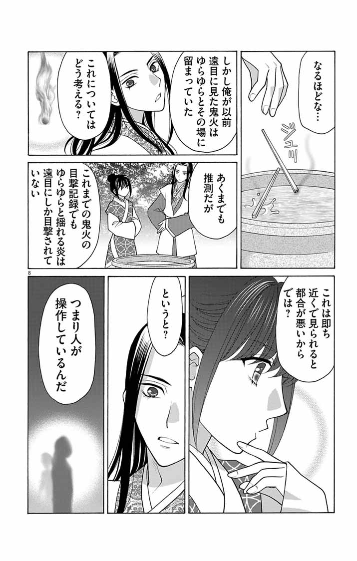 Itsuwari no Renkinjutsushi wa Koukyuu no Yami wo Toku - Chapter 4 - Page 8