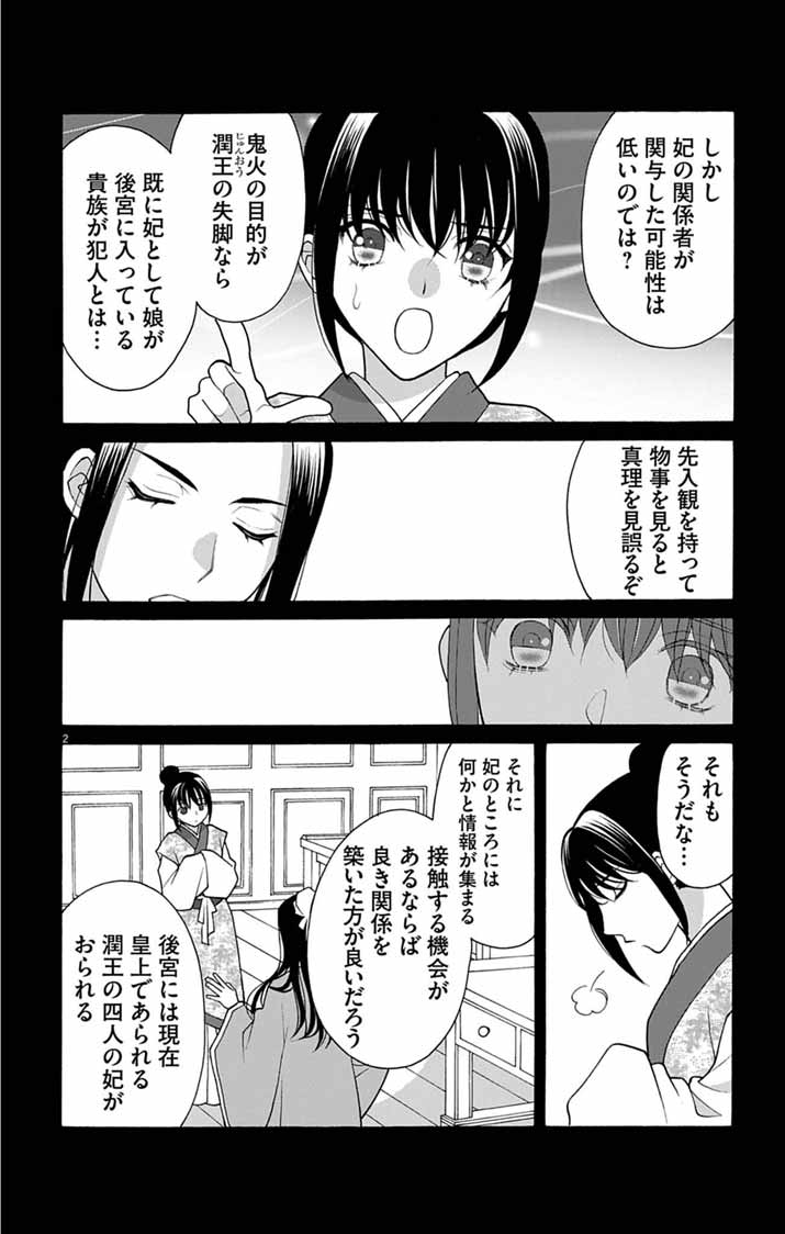 Itsuwari no Renkinjutsushi wa Koukyuu no Yami wo Toku - Chapter 5 - Page 2