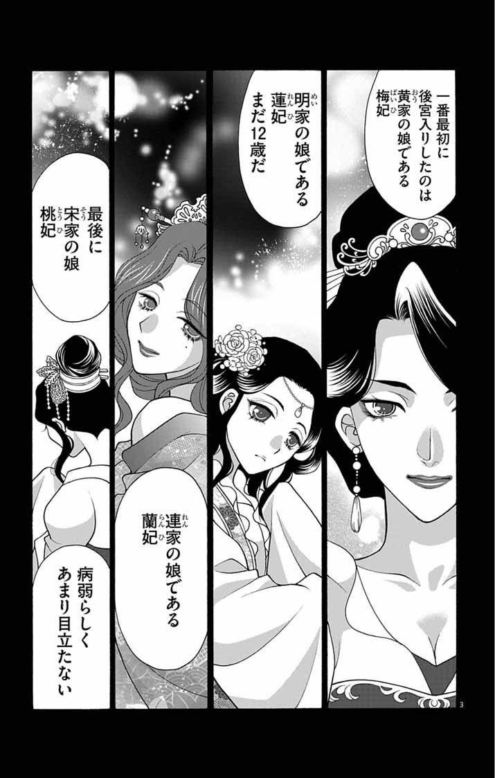 Itsuwari no Renkinjutsushi wa Koukyuu no Yami wo Toku - Chapter 5 - Page 3