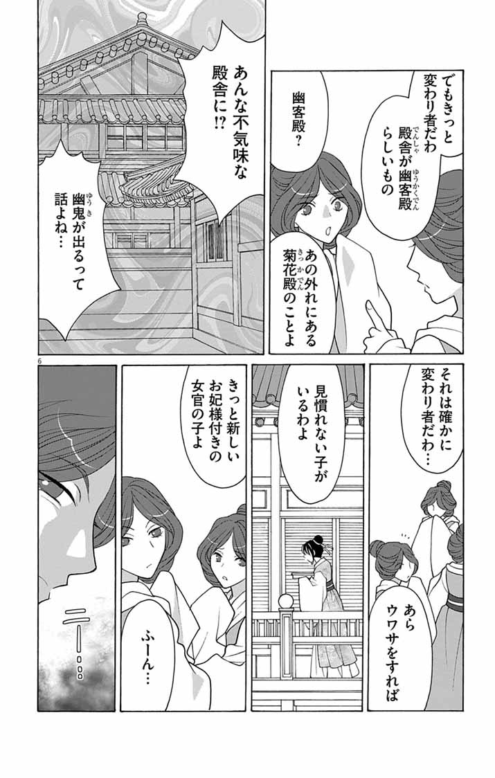 Itsuwari no Renkinjutsushi wa Koukyuu no Yami wo Toku - Chapter 5 - Page 6