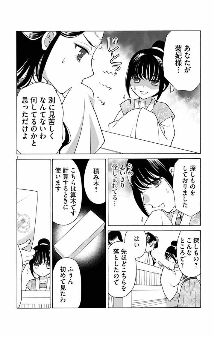 Itsuwari no Renkinjutsushi wa Koukyuu no Yami wo Toku - Chapter 6 - Page 2