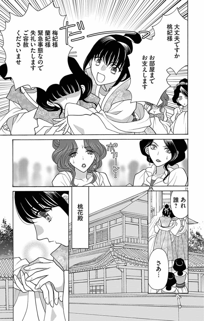 Itsuwari no Renkinjutsushi wa Koukyuu no Yami wo Toku - Chapter 7 - Page 19