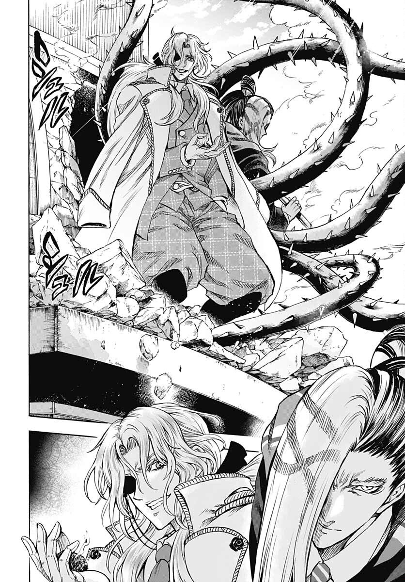 Iwamoto-senpai no Suisen - Chapter 18 - Page 8