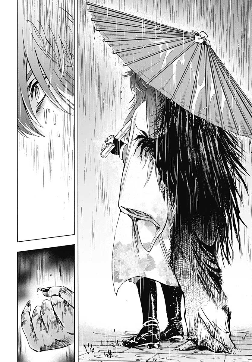 Iwamoto-senpai no Suisen - Chapter 20 - Page 18