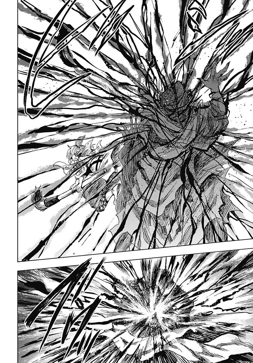 Iwamoto-senpai no Suisen - Chapter 20 - Page 40