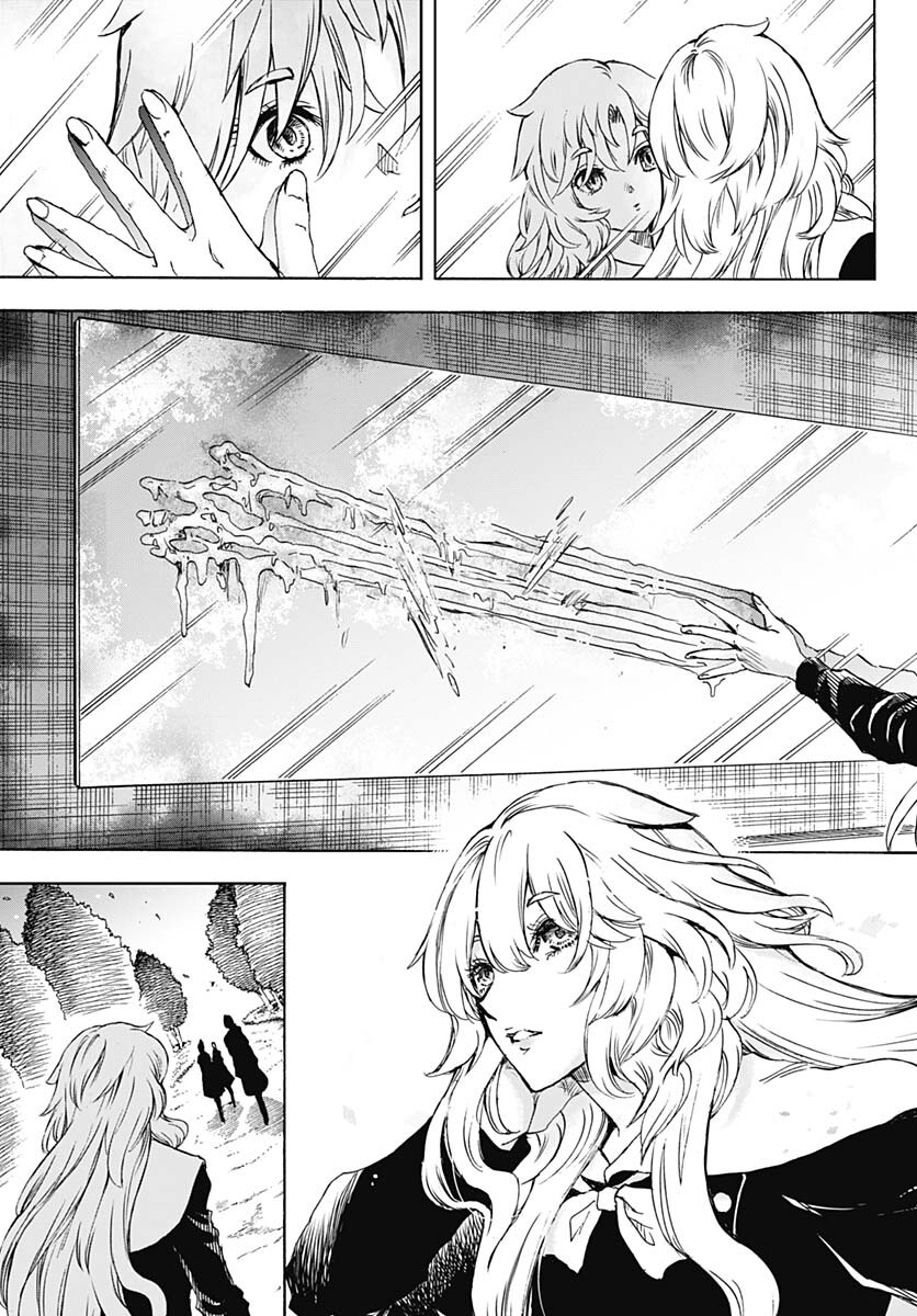Iwamoto-senpai no Suisen - Chapter 21 - Page 30