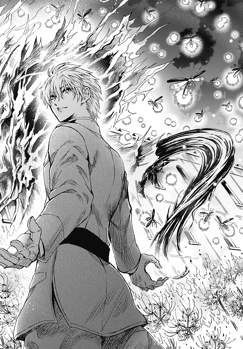 Iwamoto-senpai no Suisen - Chapter 3 - Page 48