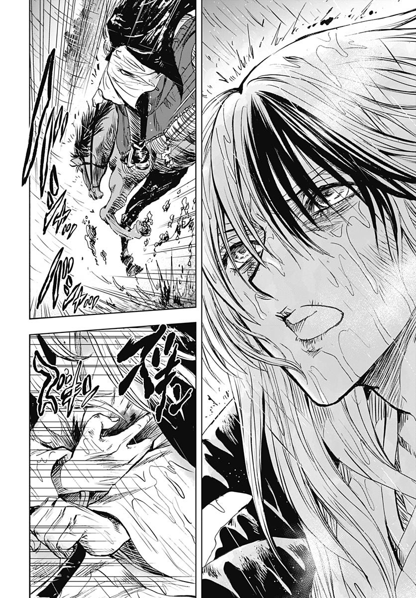 Iwamoto-senpai no Suisen - Chapter 41 - Page 12