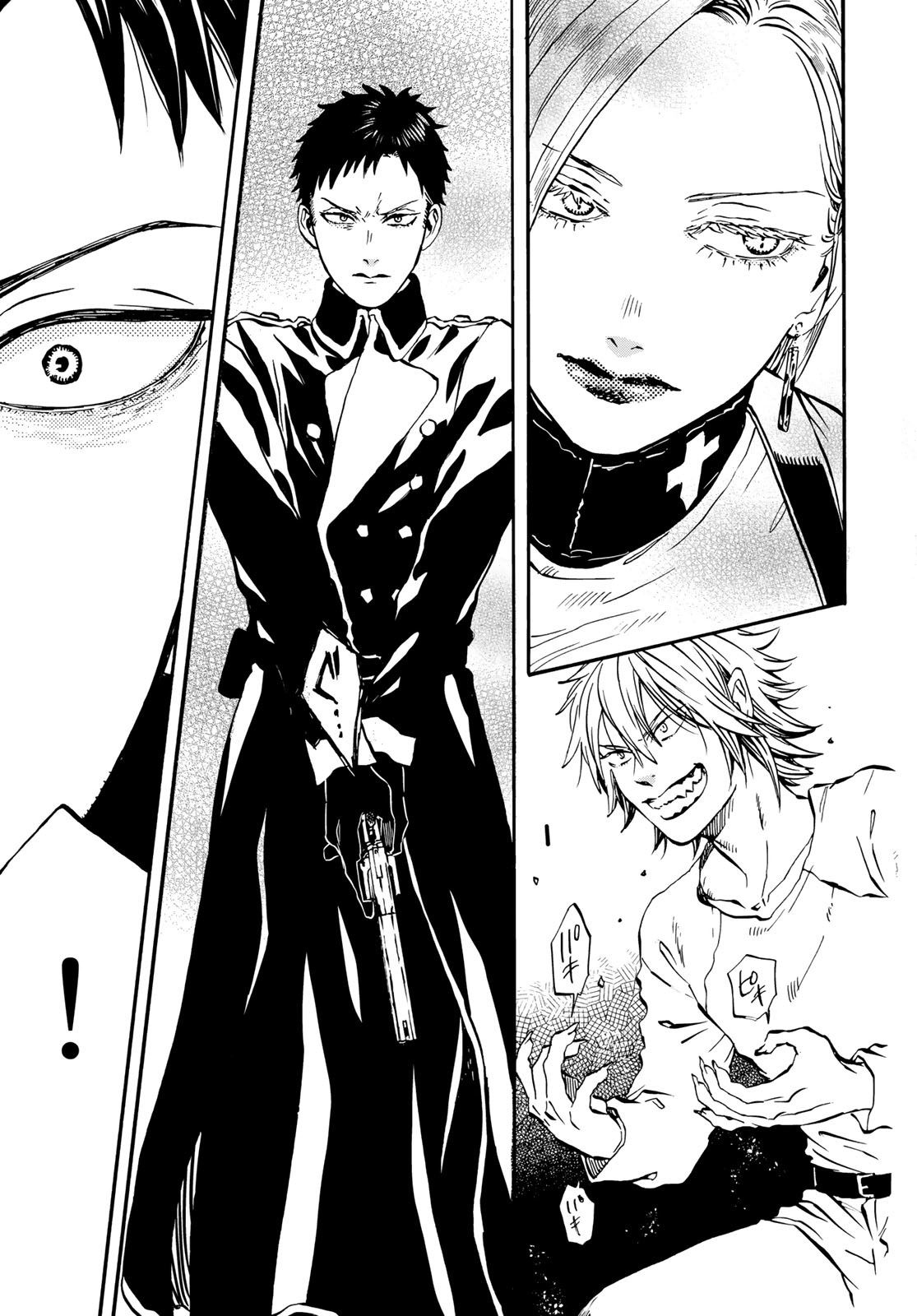 Jigokudou Reikai Tsuushin - Chapter 13 - Page 31