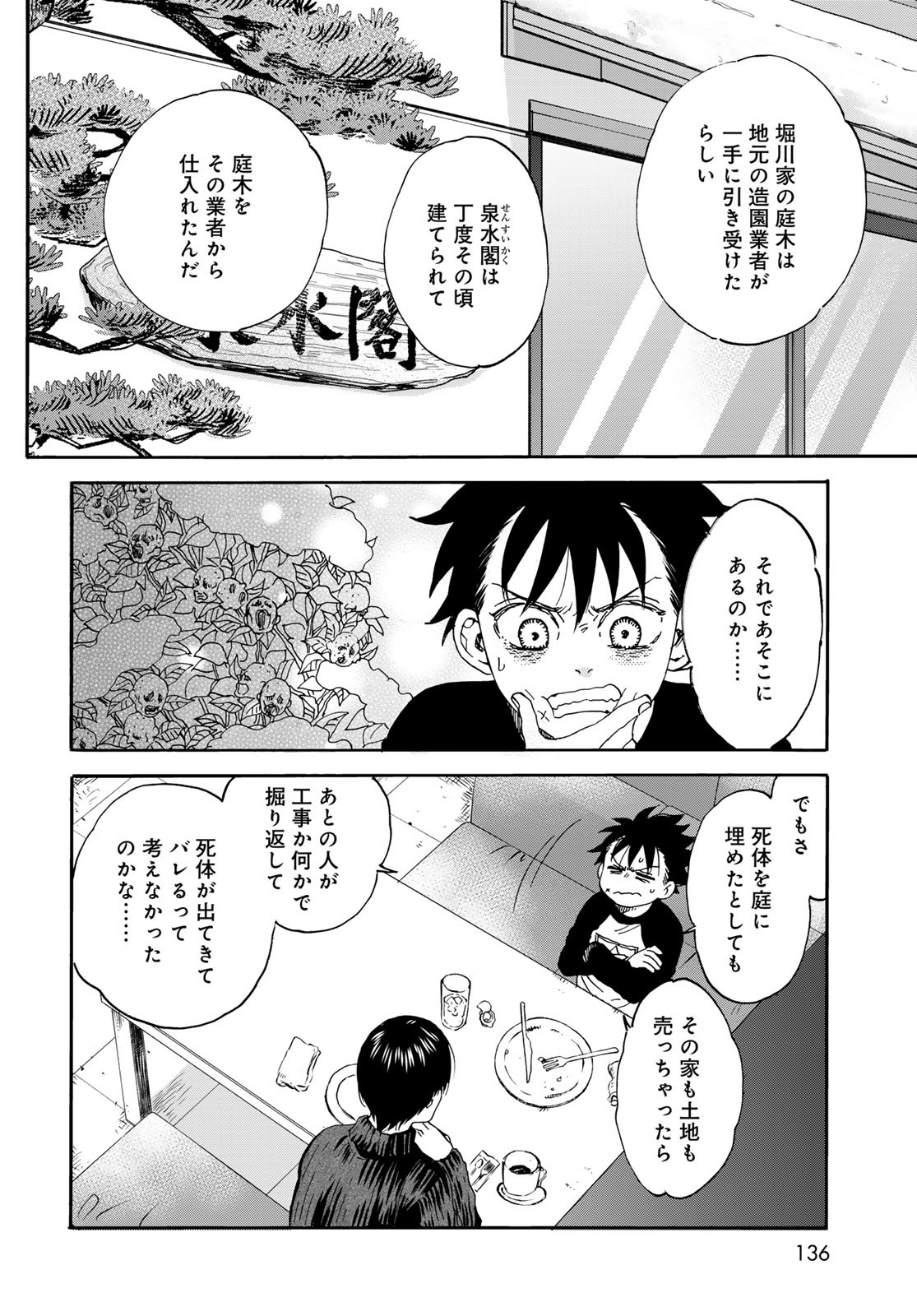 Jigokudou Reikai Tsuushin - Chapter 18 - Page 8