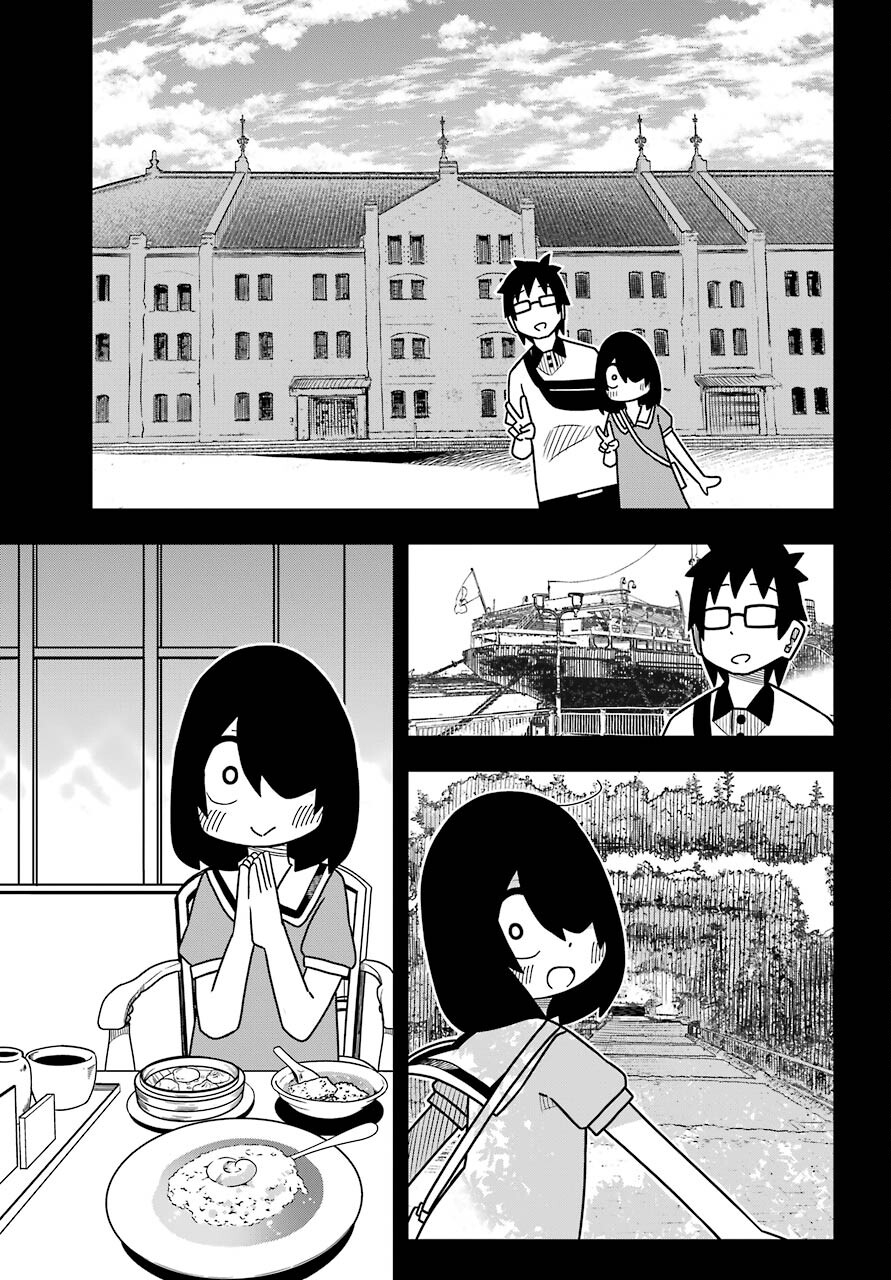 Jijou o Shiranai Tenkousei ga Guigui Kuru. - Chapter 13 - Page 21