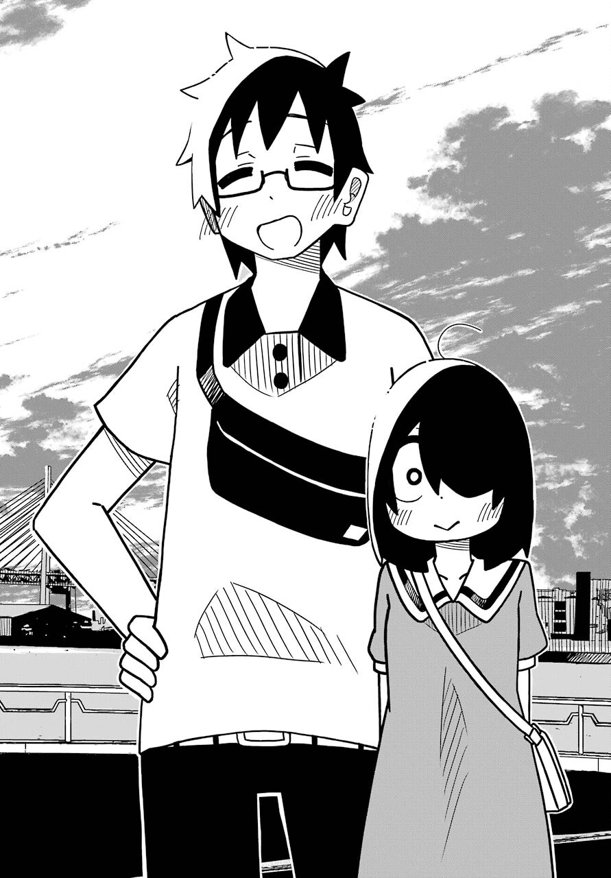 Jijou o Shiranai Tenkousei ga Guigui Kuru. - Chapter 13 - Page 22
