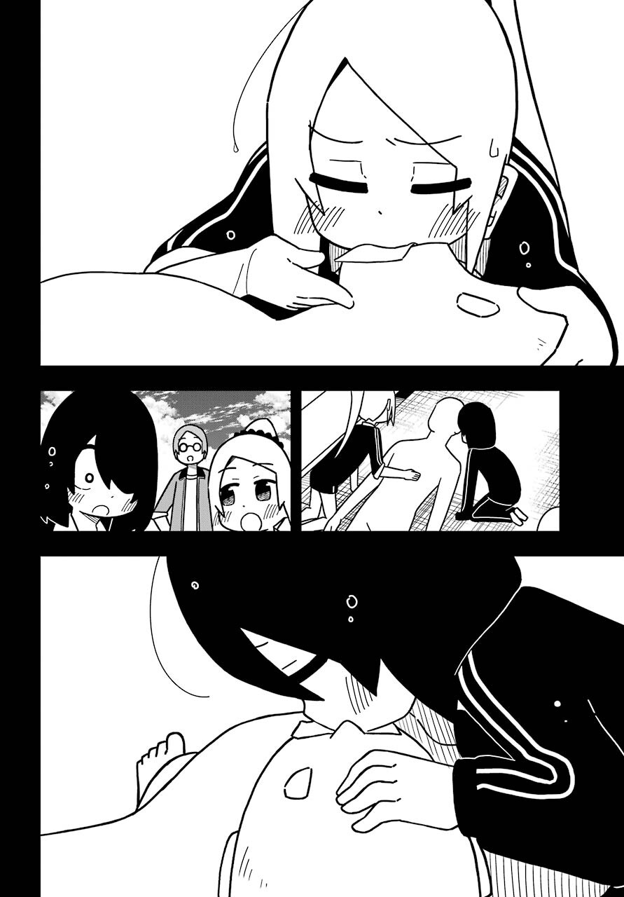 Jijou o Shiranai Tenkousei ga Guigui Kuru. - Chapter 14 - Page 23