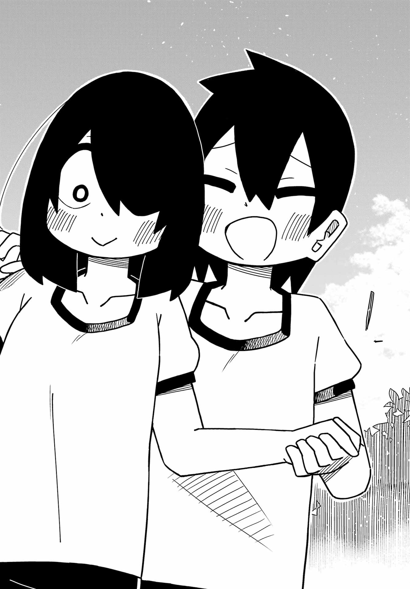 Jijou o Shiranai Tenkousei ga Guigui Kuru. - Chapter 23 - Page 40