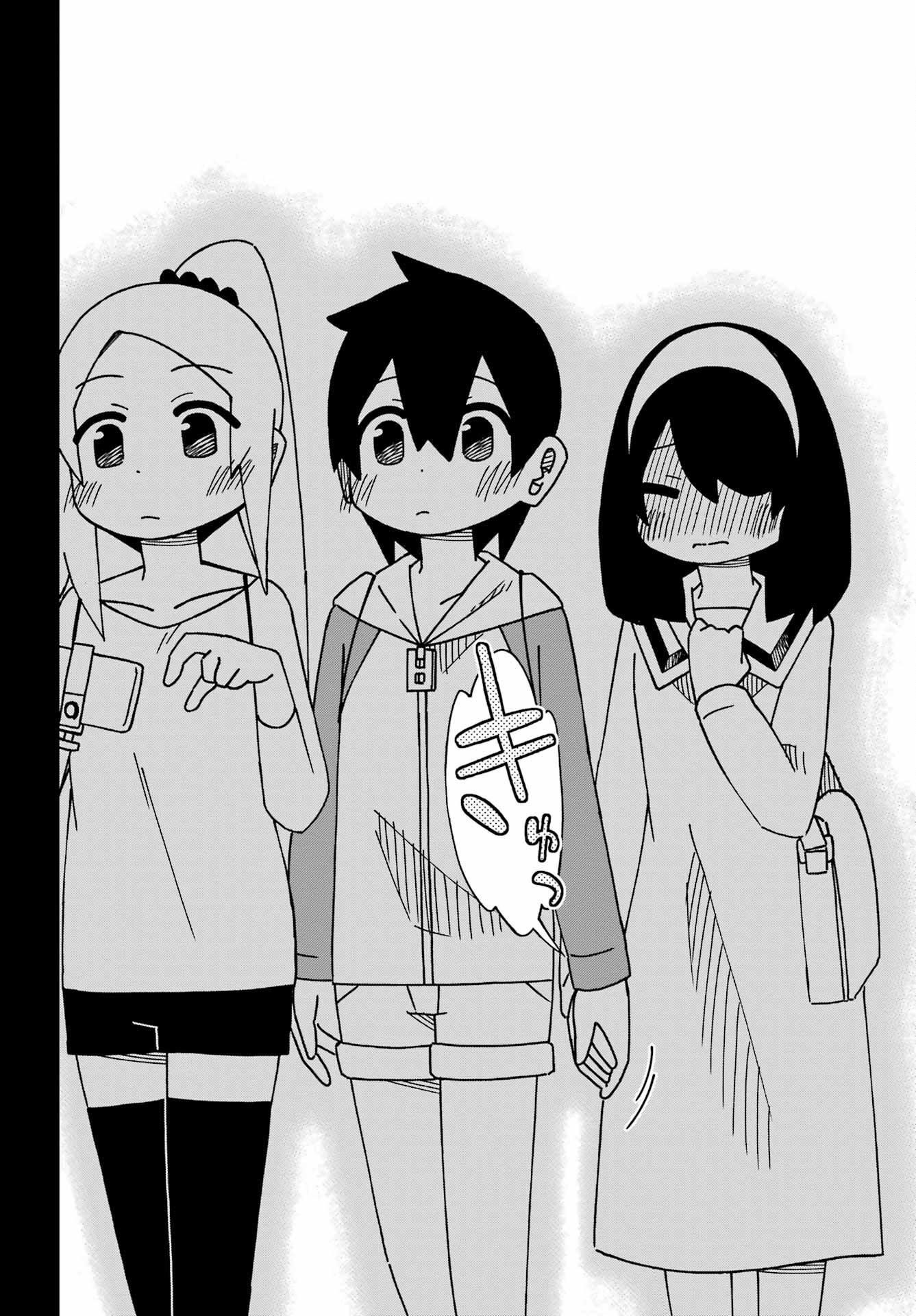 Jijou o Shiranai Tenkousei ga Guigui Kuru. - Chapter 42 - Page 26