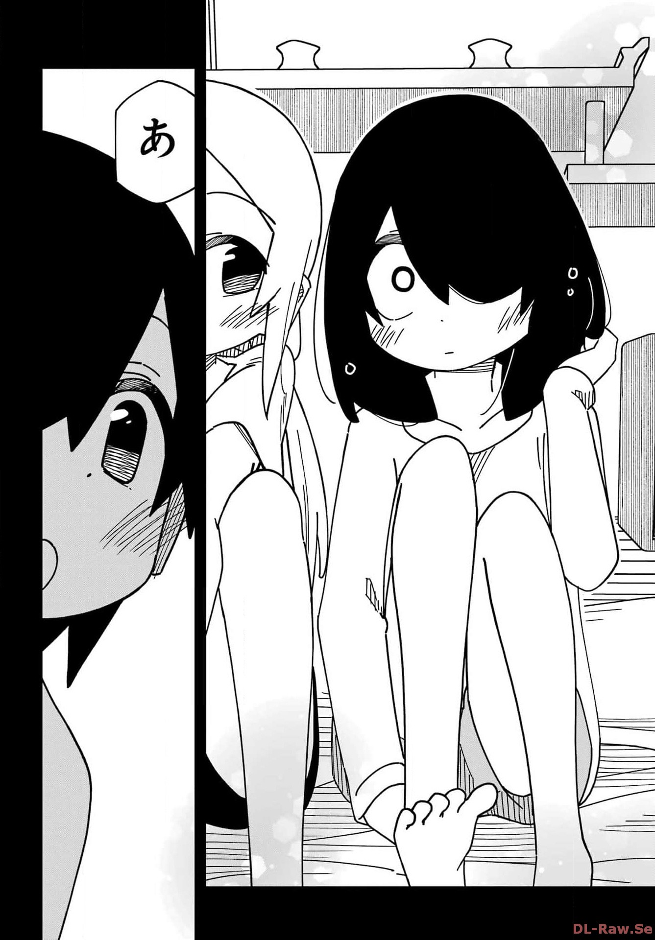 Jijou o Shiranai Tenkousei ga Guigui Kuru. - Chapter 43 - Page 24