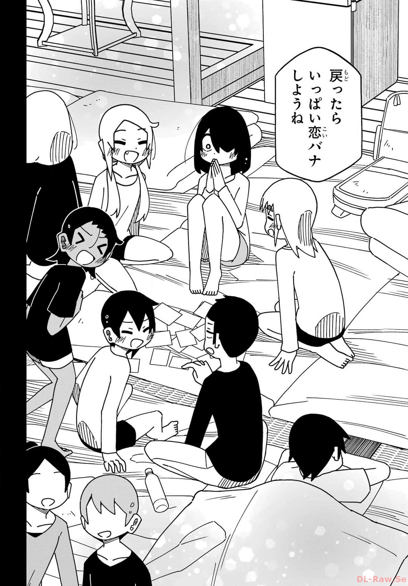 Jijou o Shiranai Tenkousei ga Guigui Kuru. - Chapter 43 - Page 28