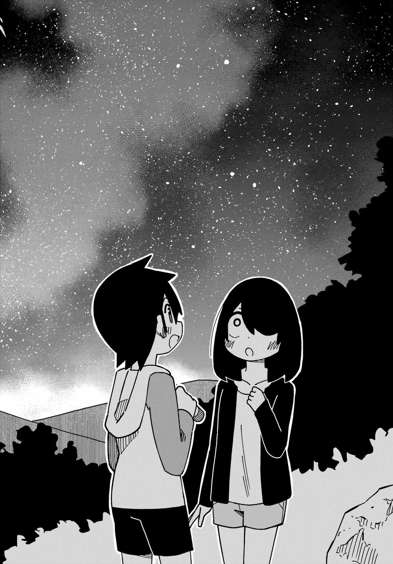 Jijou o Shiranai Tenkousei ga Guigui Kuru. - Chapter 44 - Page 10