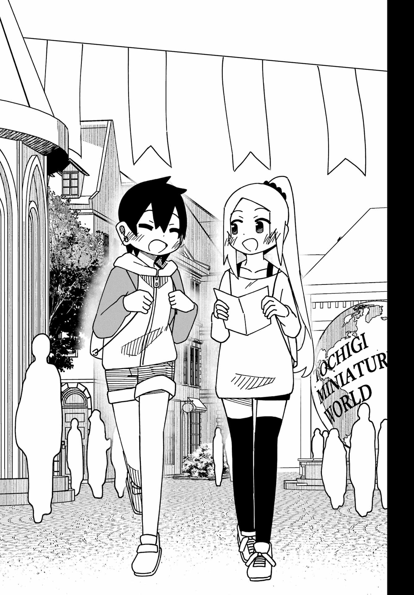 Jijou o Shiranai Tenkousei ga Guigui Kuru. - Chapter 46 - Page 28
