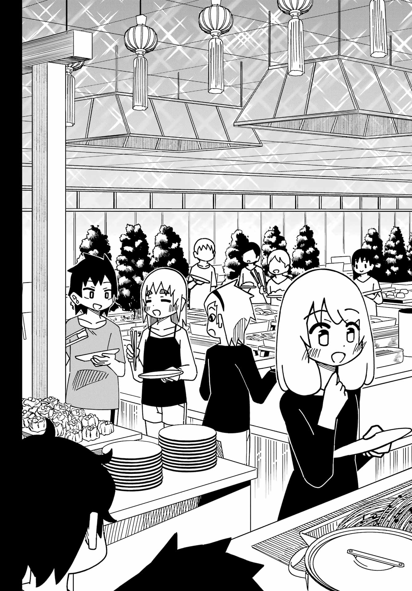 Jijou o Shiranai Tenkousei ga Guigui Kuru. - Chapter 48 - Page 8