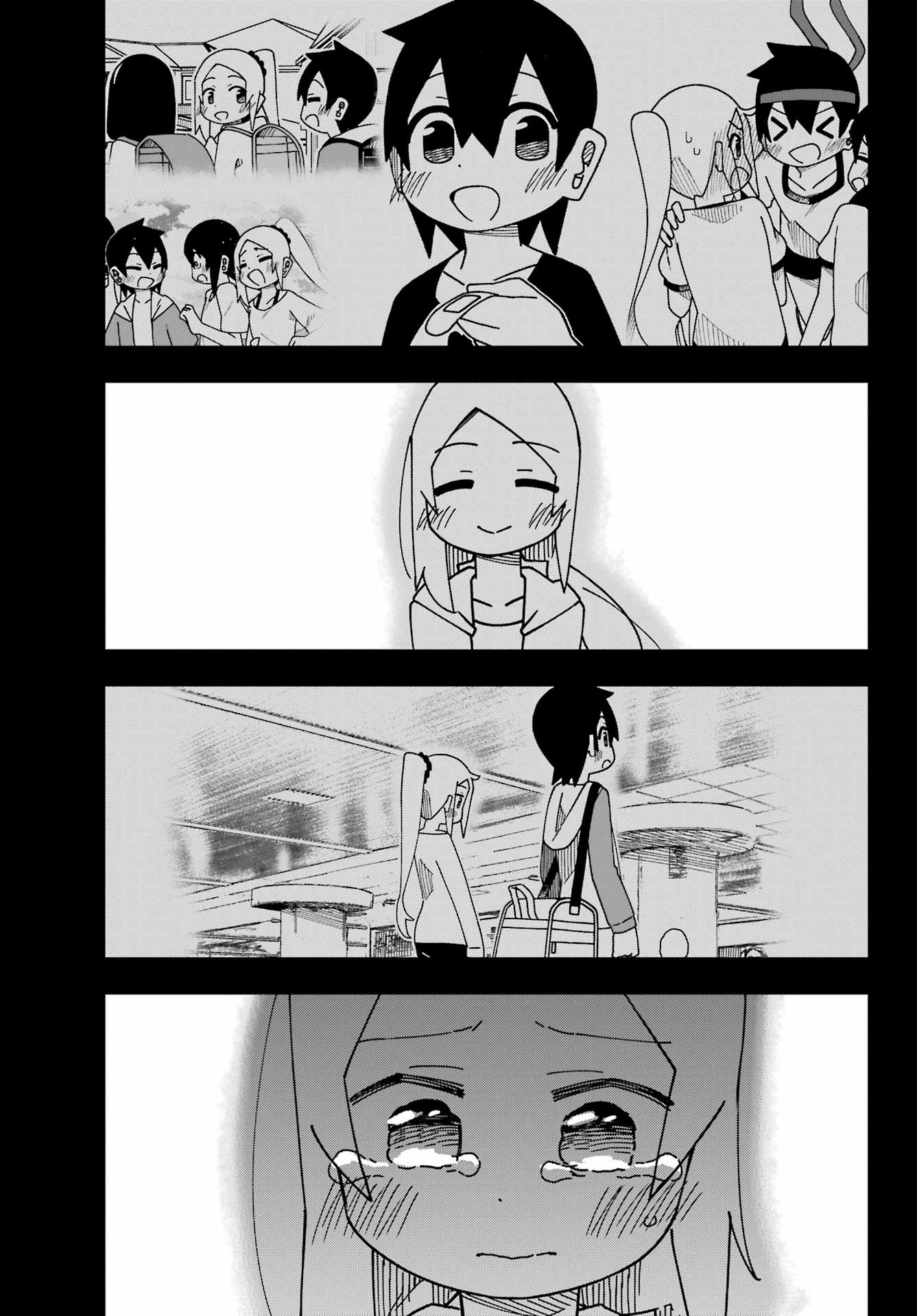 Jijou o Shiranai Tenkousei ga Guigui Kuru. - Chapter 49 - Page 21