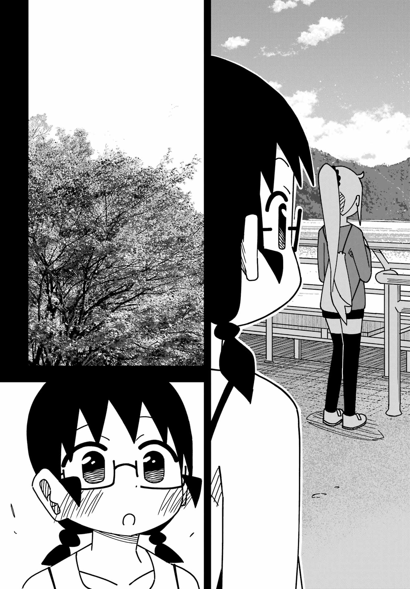 Jijou o Shiranai Tenkousei ga Guigui Kuru. - Chapter 50 - Page 17