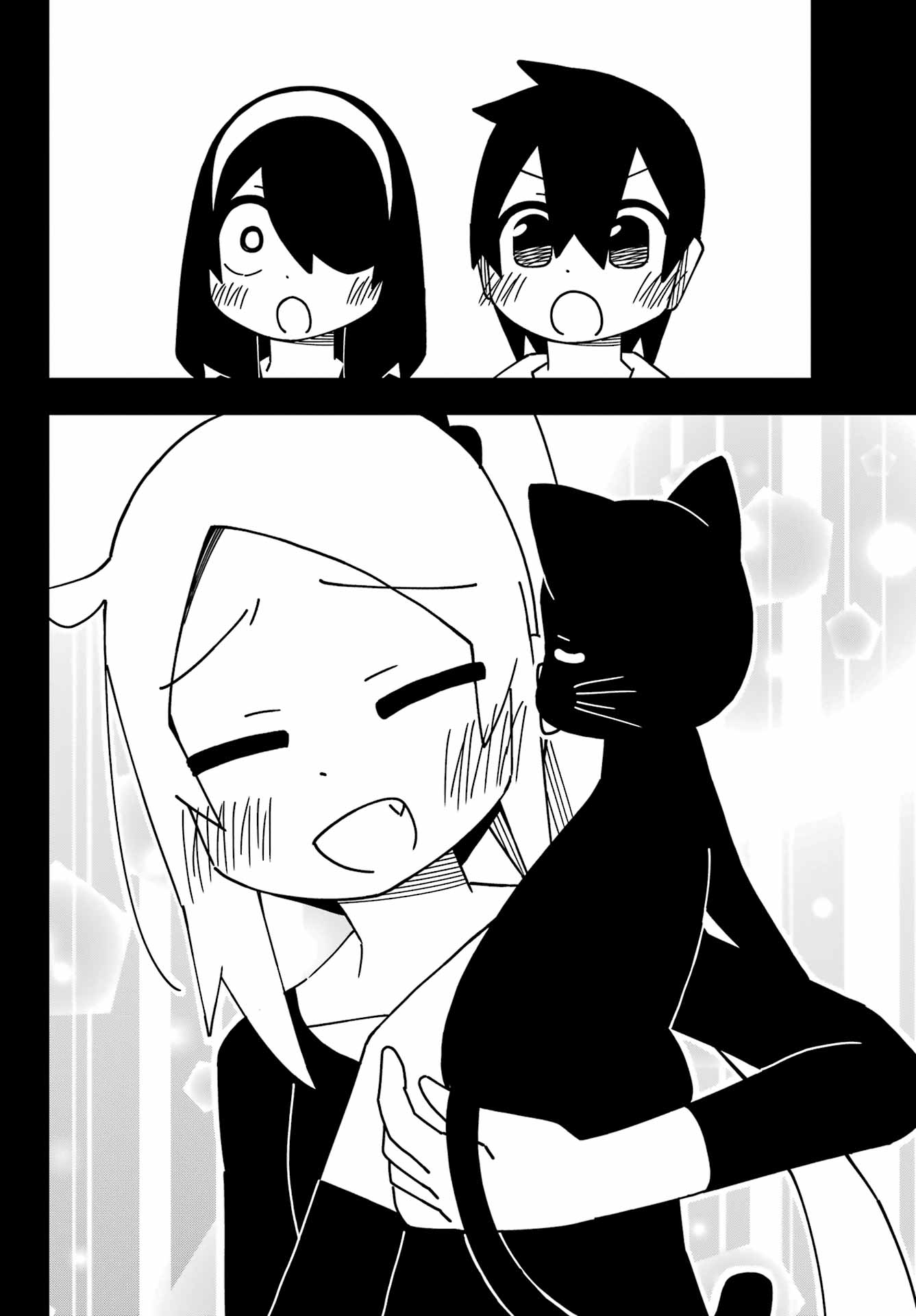 Jijou o Shiranai Tenkousei ga Guigui Kuru. - Chapter 53 - Page 18