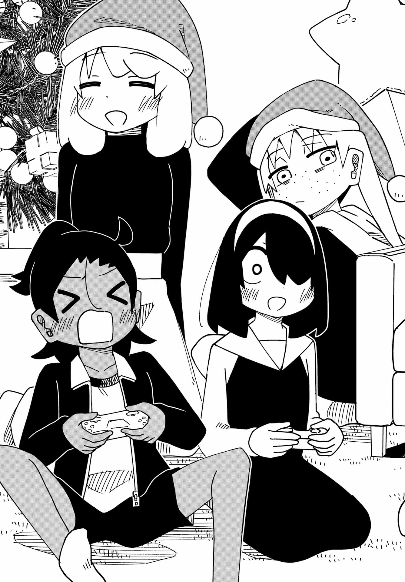Jijou o Shiranai Tenkousei ga Guigui Kuru. - Chapter 63 - Page 15